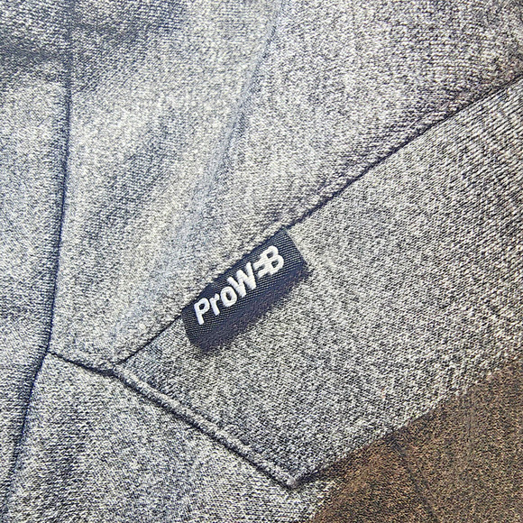 Spyder Jacket Gray Active Proweb Full Zip Up Track Coat Athletic Gym Mens Large - Picture 5 of 8